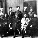 kuzey kafkasya cumhuriyeti kurucuları