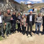 deprem ziyareti