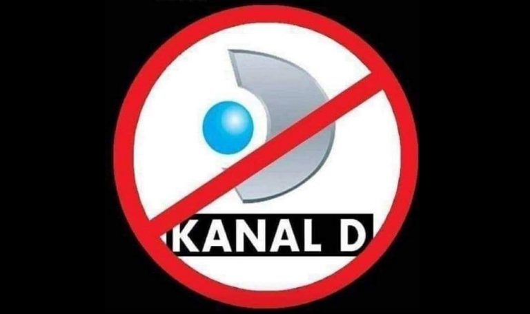 kanal d protesto