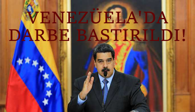 venezuella darbe