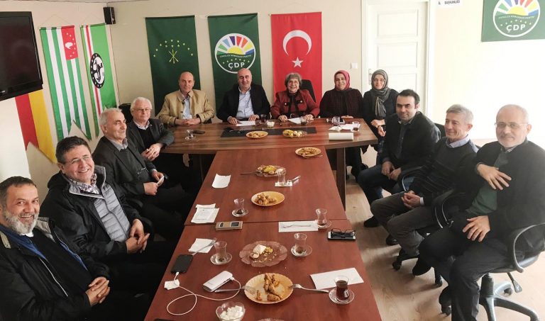 14 nisan 2019 pm toplantısı