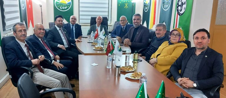 millet-partisi